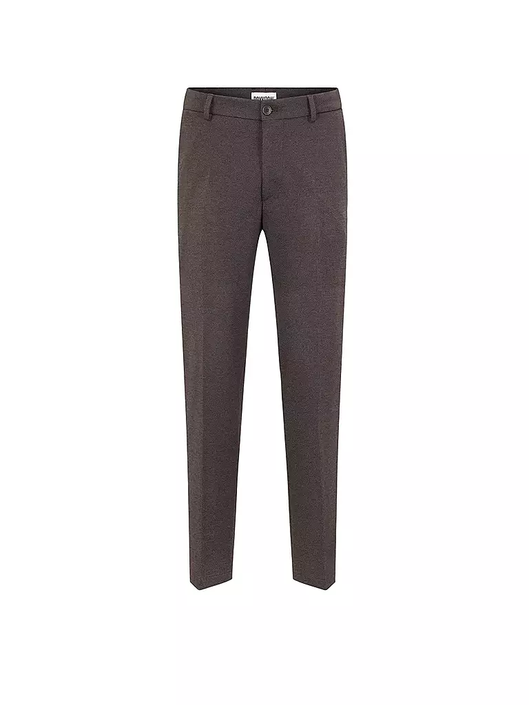 DRYKORN | Pantalón de traje AJEND | Marrón