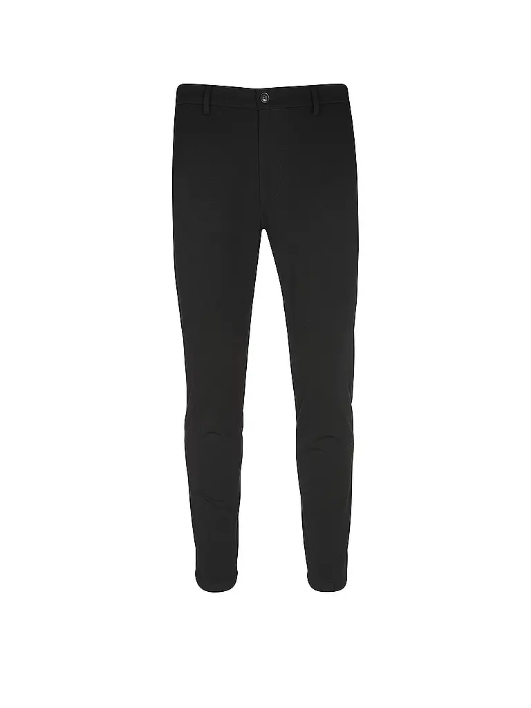 DRYKORN | Pantalón de traje AJEND-SK | Negro