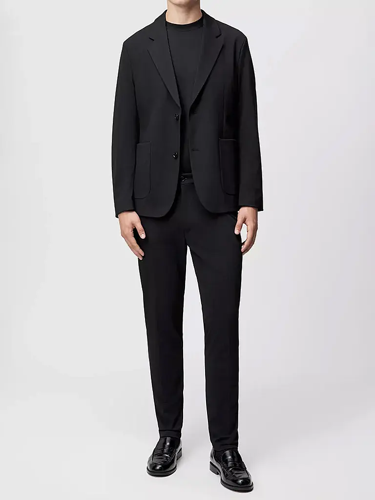 DRYKORN | Pantalón de traje AJEND-SK | Negro