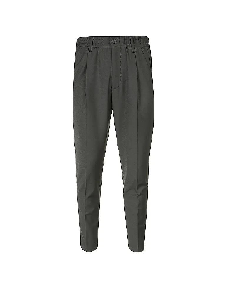 DRYKORN | Pantalón de traje CHASY | Negro