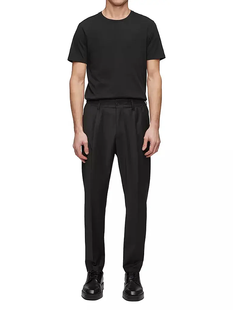 DRYKORN | Pantalón de traje CHASY | Negro