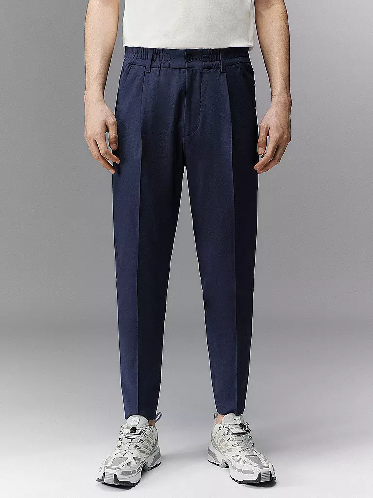 DRYKORN | Pantalón de traje CHASY | Azul oscuro