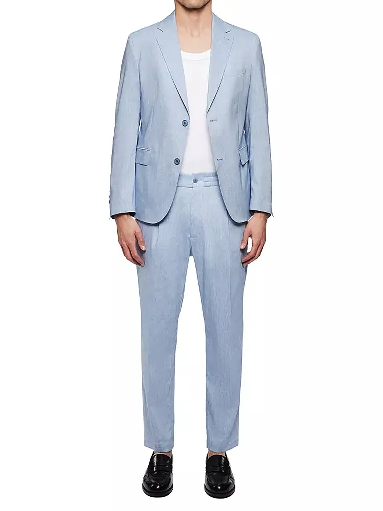 DRYKORN | Pantalón de traje CHASY | Azul claro