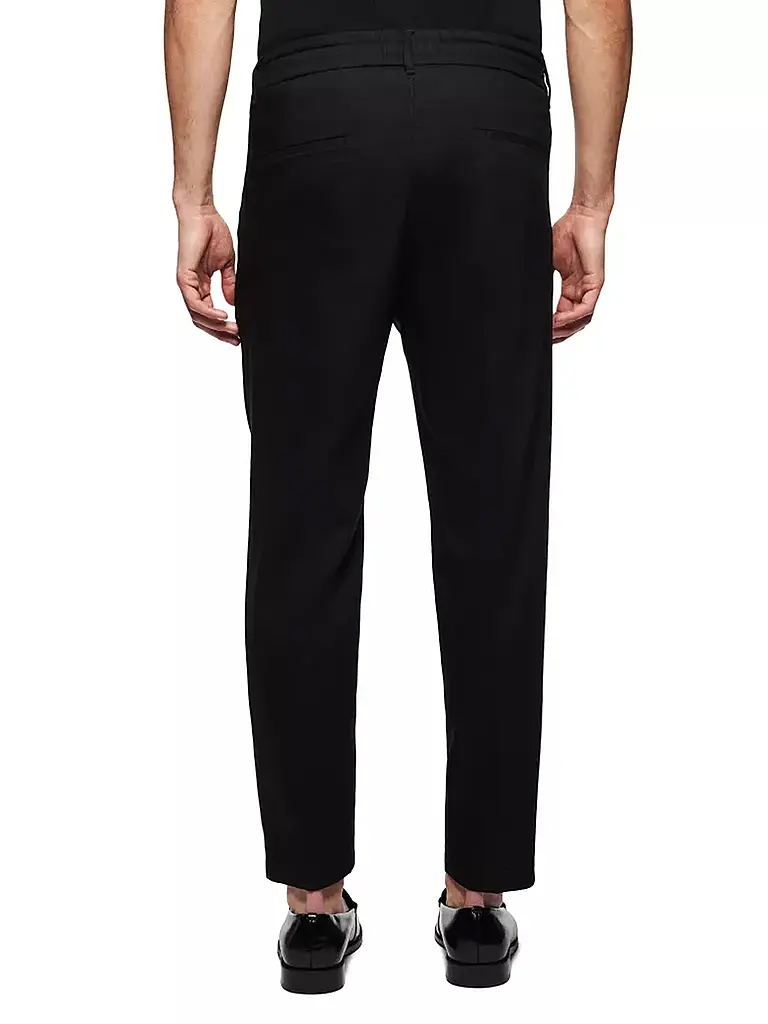 DRYKORN | Pantalón de traje CHASY | Negro