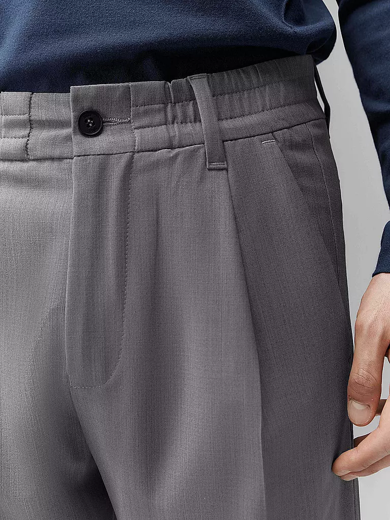 DRYKORN | Pantalón de traje CHASY | Gris