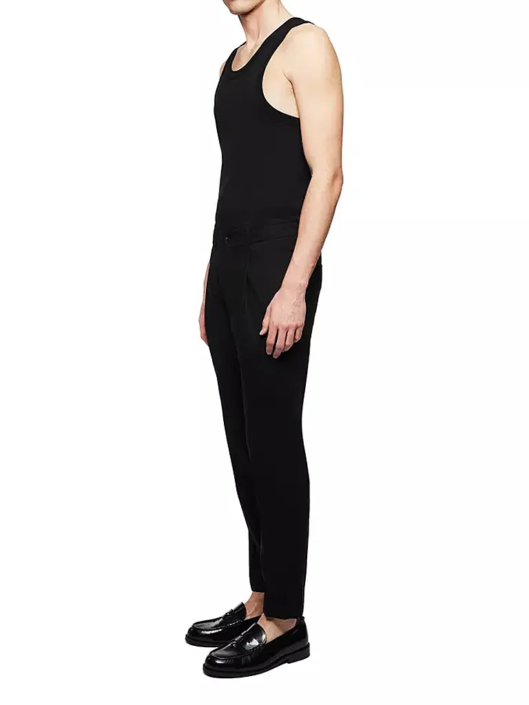 DRYKORN | Pantalón de traje CHASY | Negro