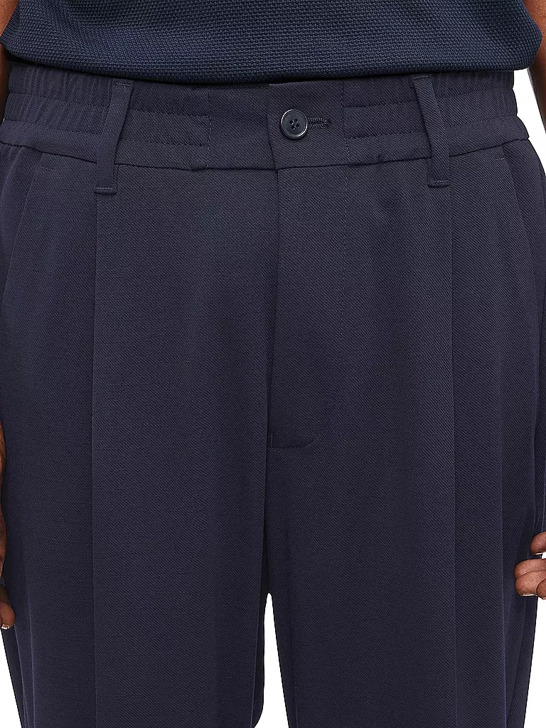 DRYKORN | Pantalón de traje CHASY_RG | Azul oscuro