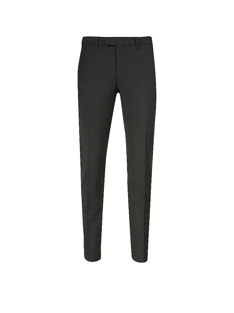 DRYKORN | Pantalón de traje DRYNAMIC PIET | Negro