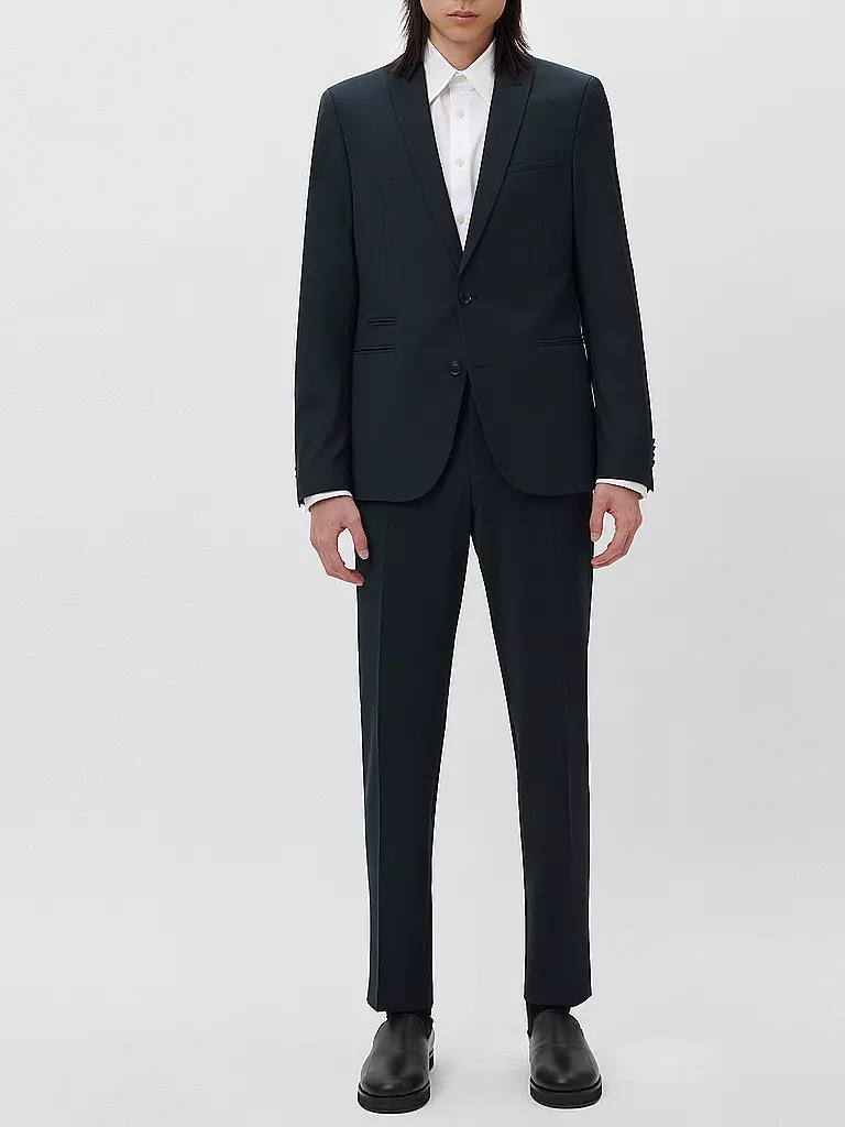 DRYKORN | Pantalón de traje DRYNAMIC PIET | Negro