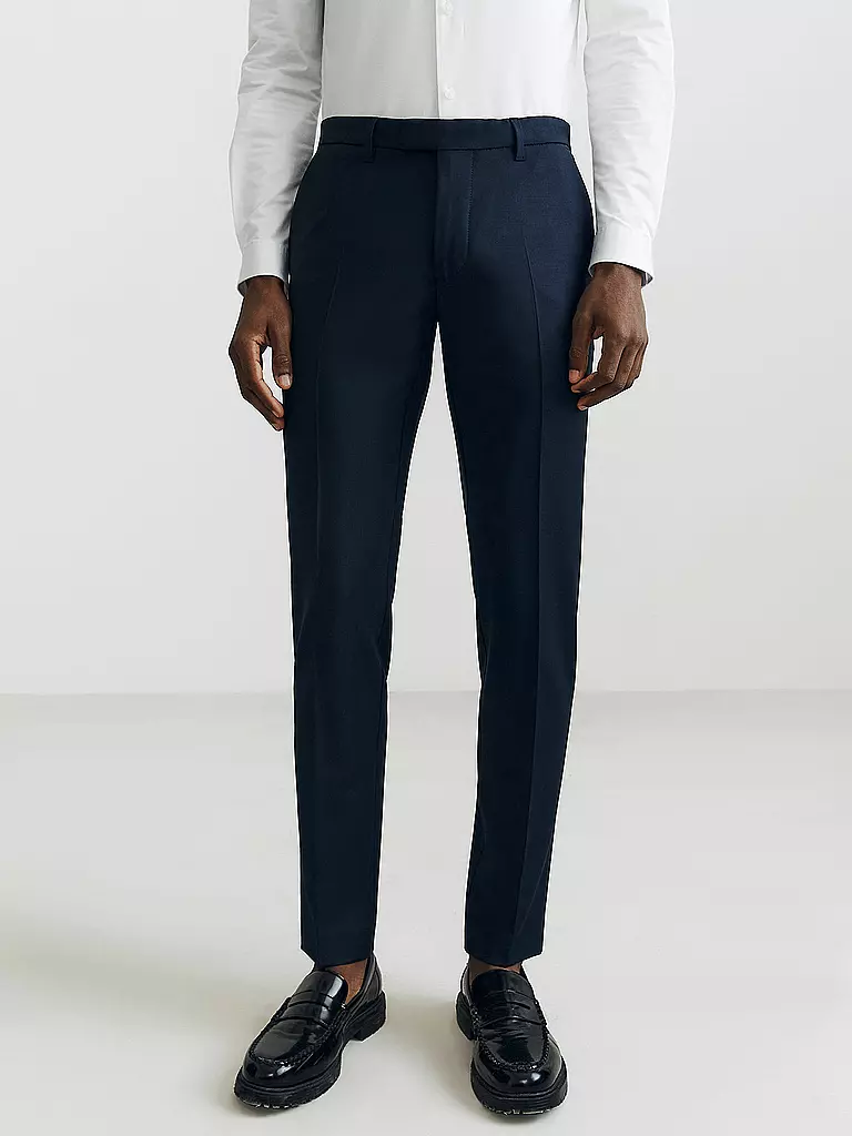 DRYKORN | Pantalón de traje DRYNAMIC PIET | Azul
