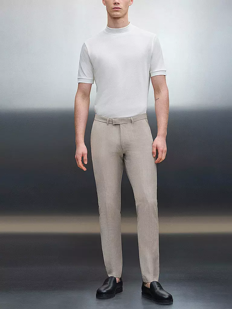 DRYKORN | Pantalón de traje DRYNAMIC PIET | Beige