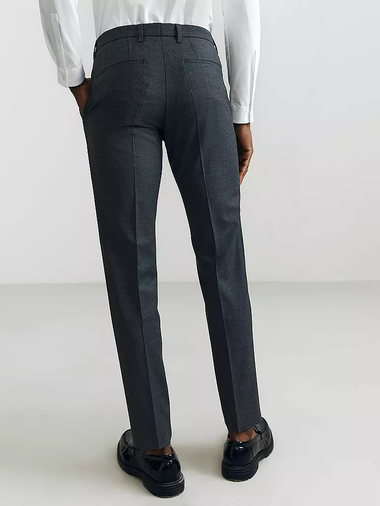 DRYKORN | Pantalón de traje DRYNAMIC PIET | Gris