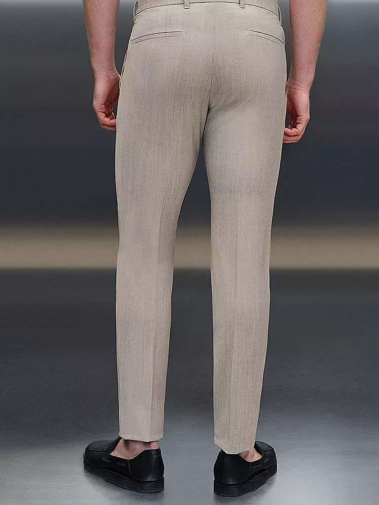 DRYKORN | Pantalón de traje DRYNAMIC PIET | Beige