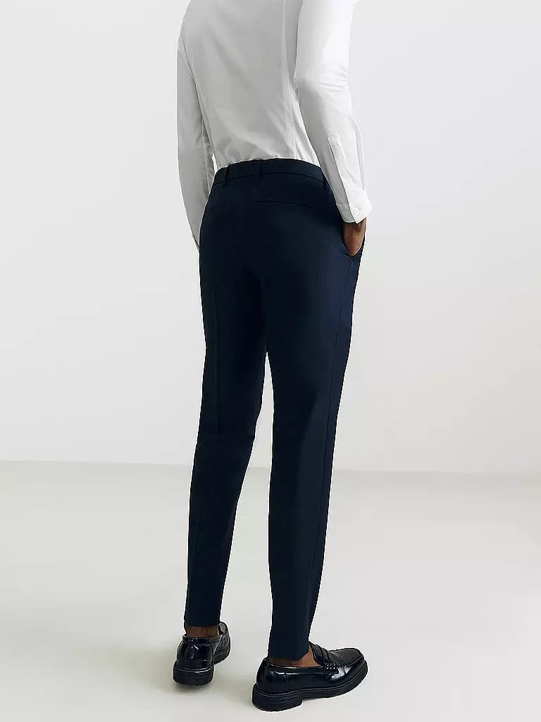 DRYKORN | Pantalón de traje DRYNAMIC PIET | Azul