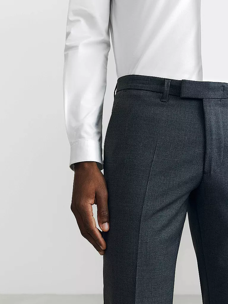 DRYKORN | Pantalón de traje DRYNAMIC PIET | Gris