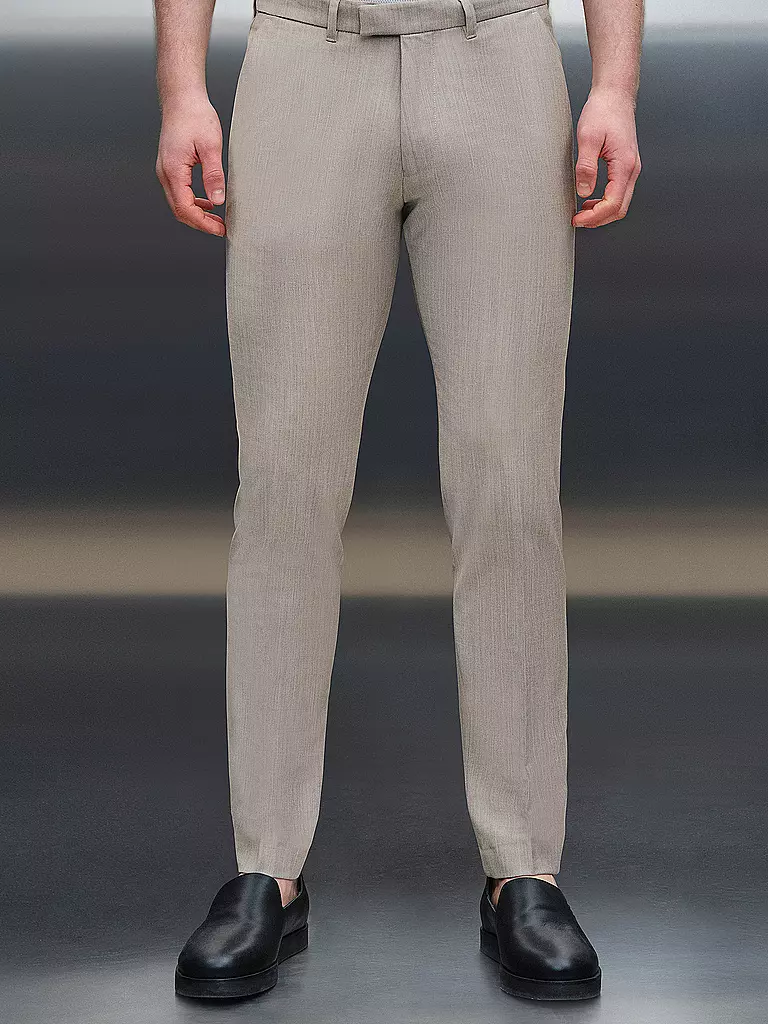 DRYKORN | Pantalón de traje DRYNAMIC PIET | Beige