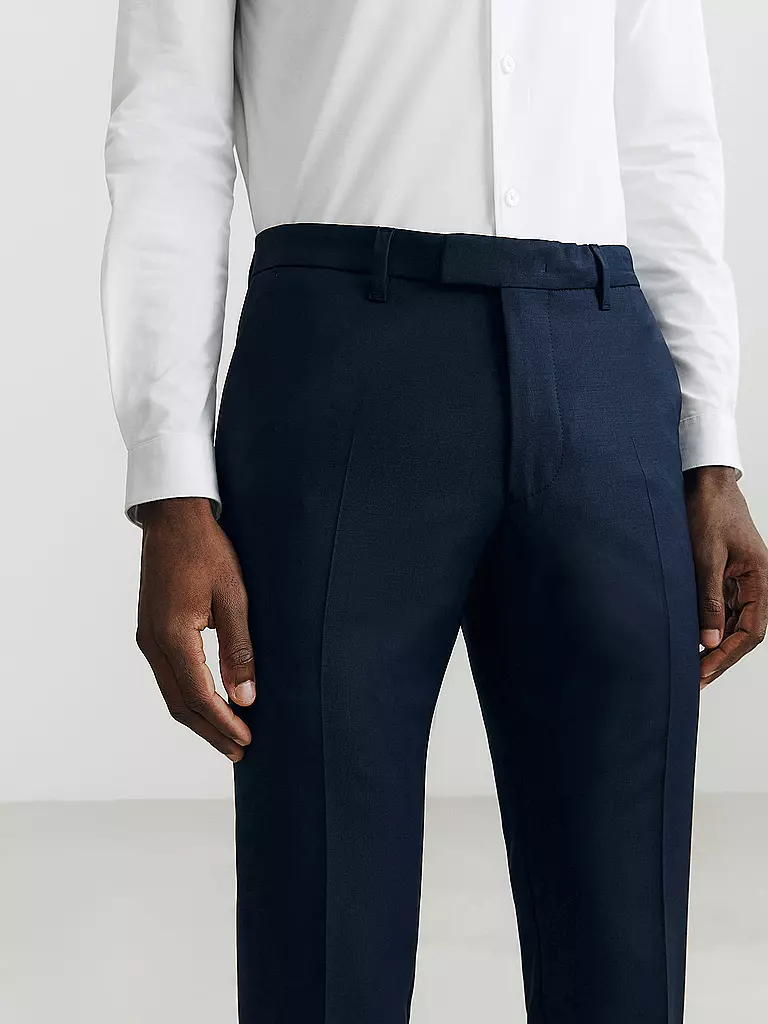 DRYKORN | Pantalón de traje DRYNAMIC PIET | Azul