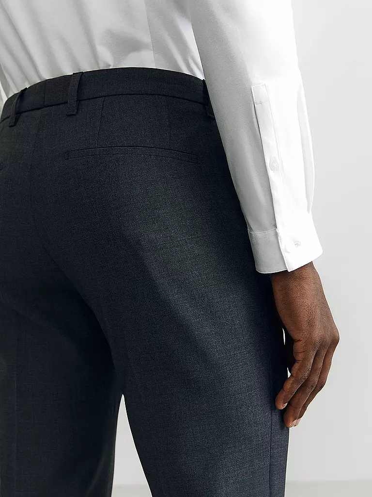 DRYKORN | Pantalón de traje DRYNAMIC PIET | Gris