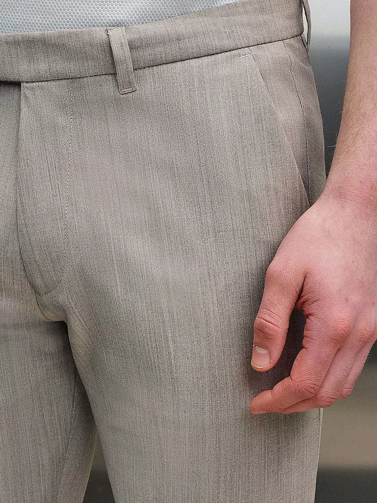 DRYKORN | Pantalón de traje DRYNAMIC PIET | Beige