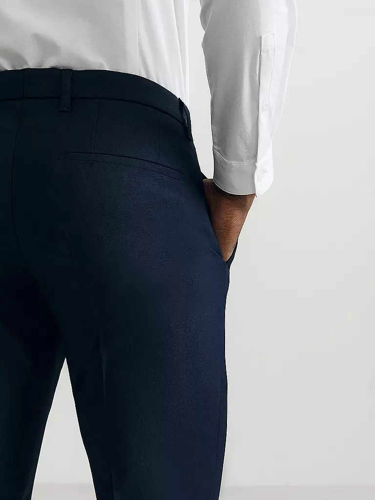 DRYKORN | Pantalón de traje DRYNAMIC PIET | Azul