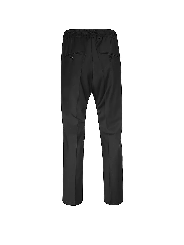 DRYKORN | Pantalón de traje GARONA | Negro