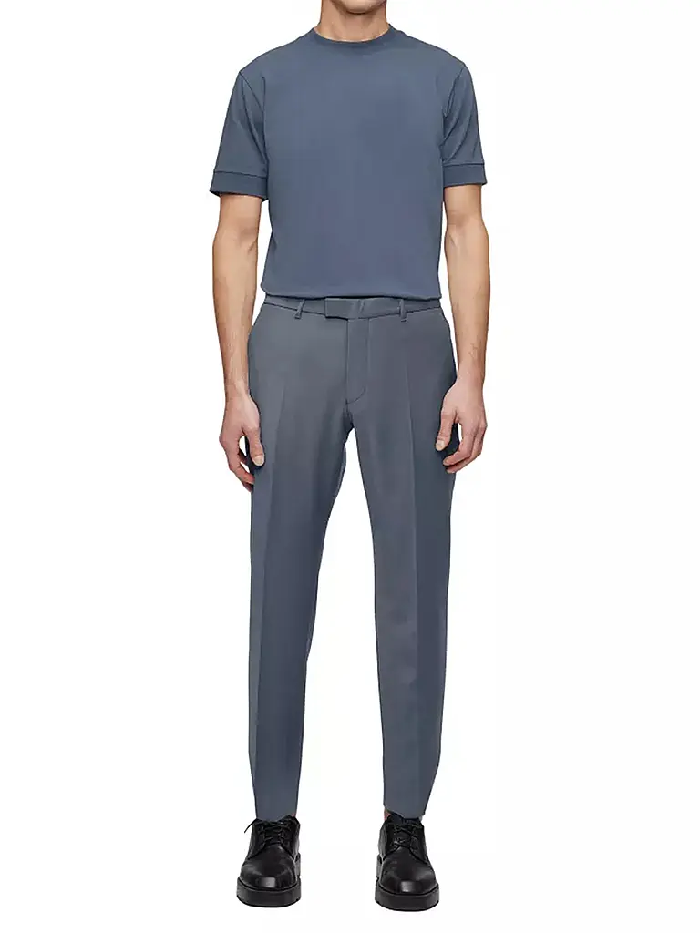 DRYKORN | Pantalón de traje PIET SK | Azul
