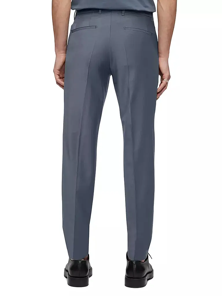 DRYKORN | Pantalón de traje PIET SK | Azul