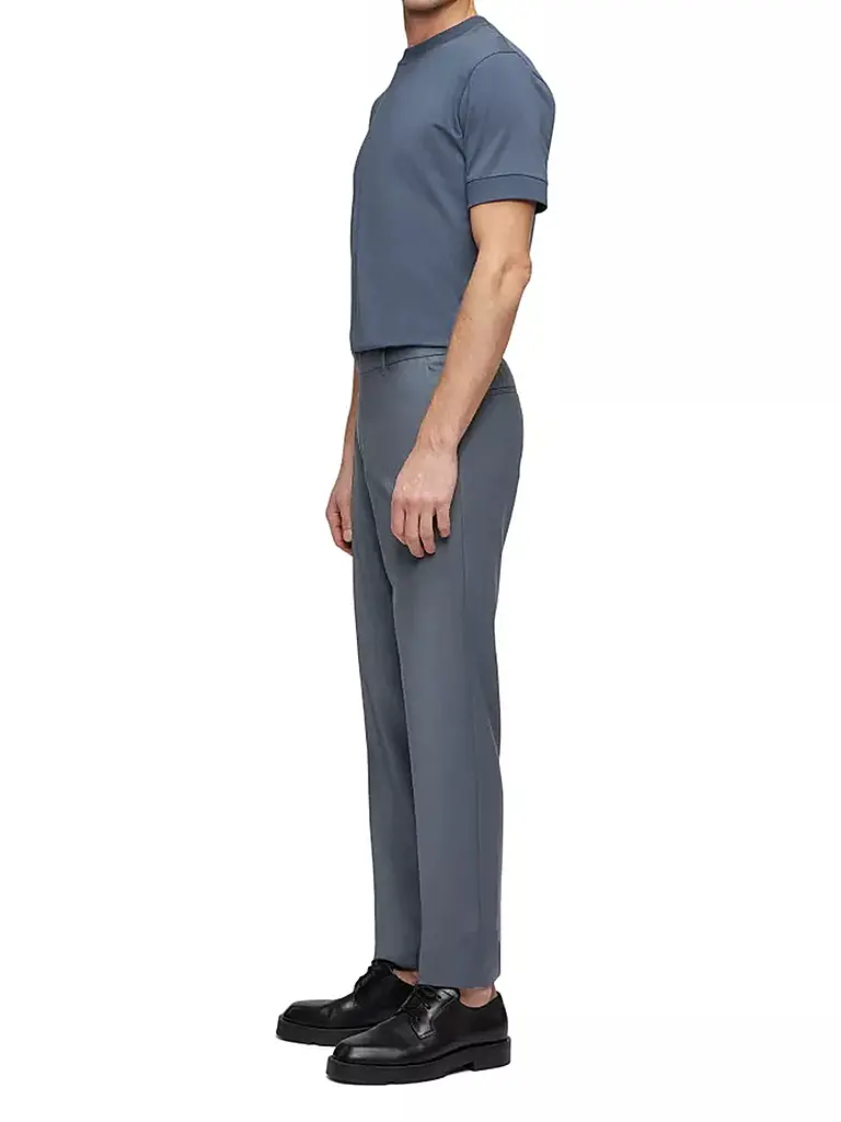 DRYKORN | Pantalón de traje PIET SK | Azul