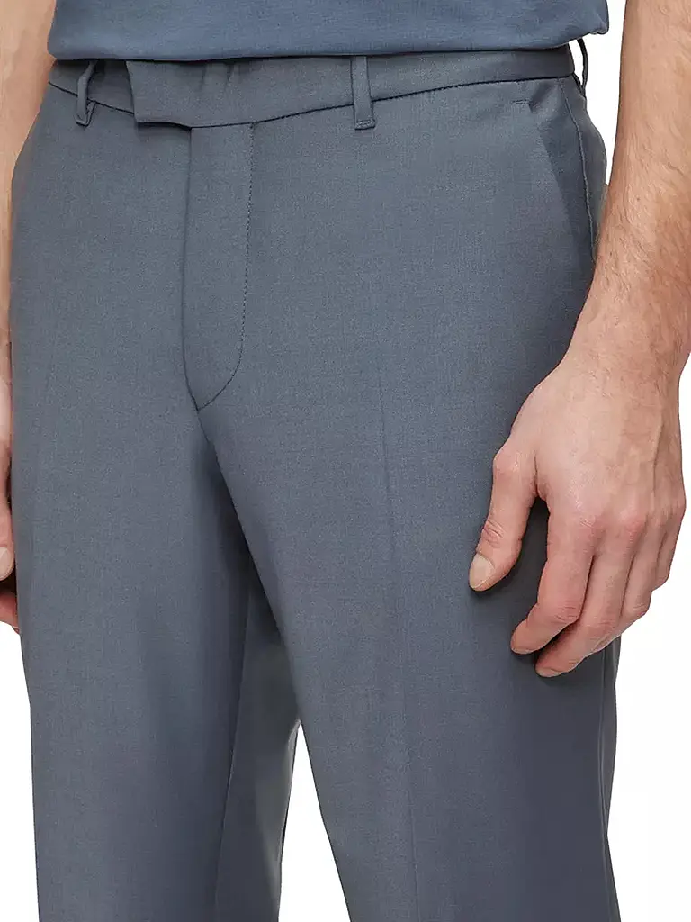 DRYKORN | Pantalón de traje PIET SK | Azul