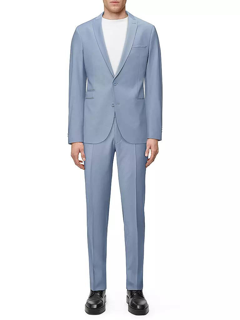 DRYKORN | Pantalón de traje PIET_SK | Azul