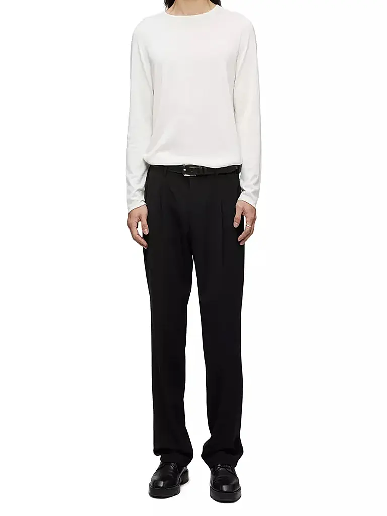 DRYKORN | Pantalón de traje Slim Fit | Negro