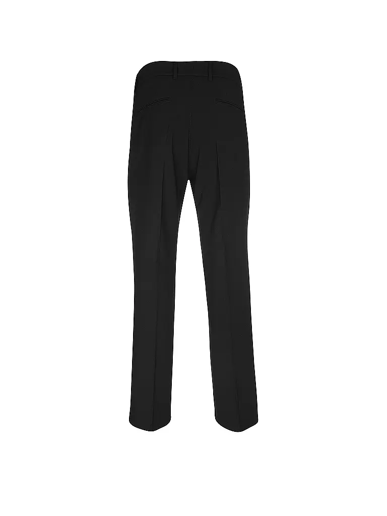 DRYKORN | Pantalón de traje Slim Fit | Negro