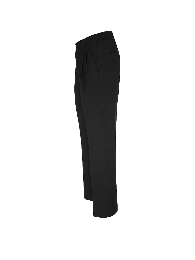 DRYKORN | Pantalón de traje Slim Fit | Negro