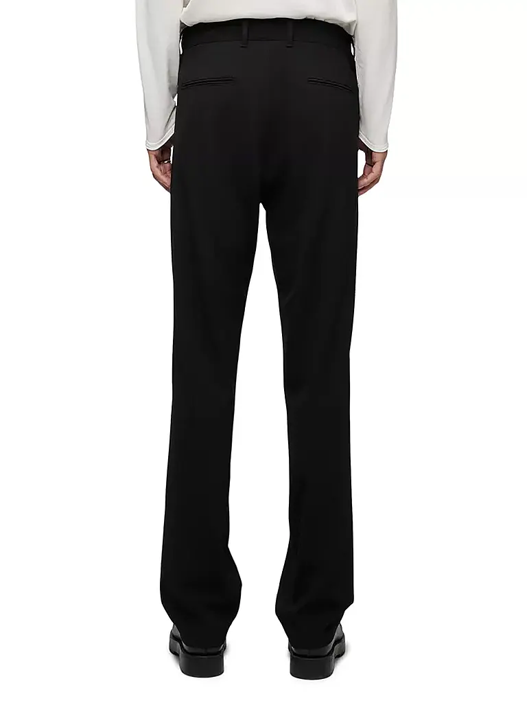 DRYKORN | Pantalón de traje Slim Fit | Negro