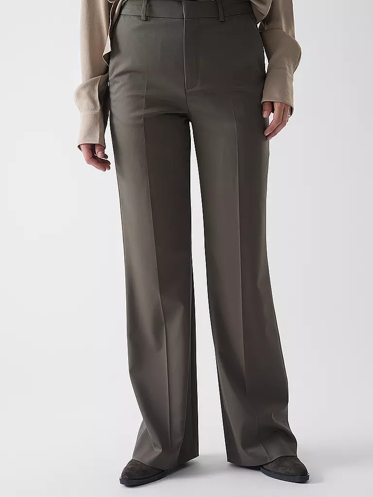 DRYKORN | Pantalón de vestir ARGUE | Oliva