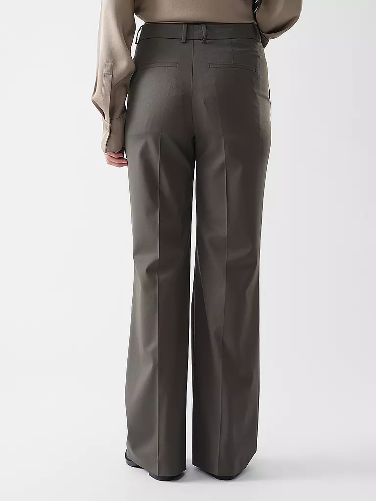DRYKORN | Pantalón de vestir ARGUE | Oliva