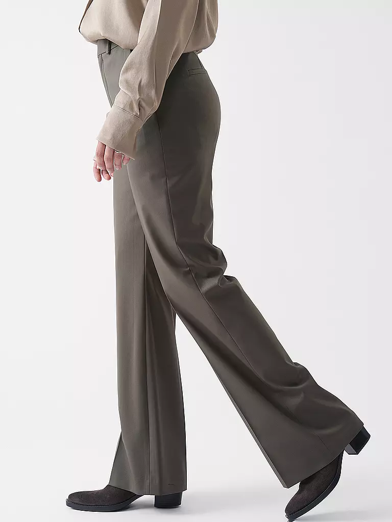 DRYKORN | Pantalón de vestir ARGUE | Oliva