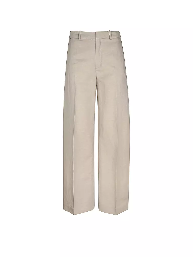 DRYKORN | Pantalón de vestir DESK 10 | Marrón claro