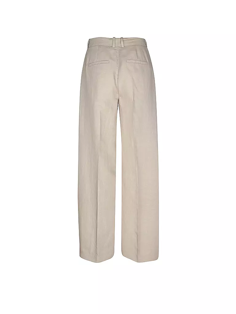 DRYKORN | Pantalón de vestir DESK 10 | Marrón claro
