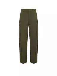 DRYKORN | Pantalones Marlene UNPACK | Oliva