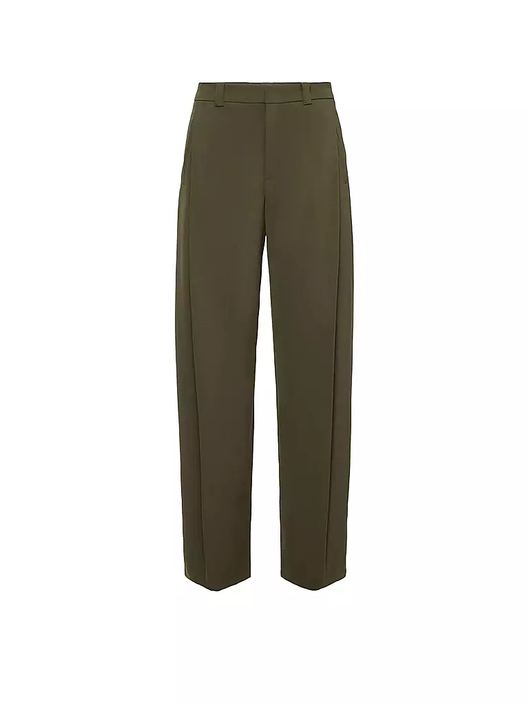 DRYKORN | Pantalones Marlene UNPACK | Oliva