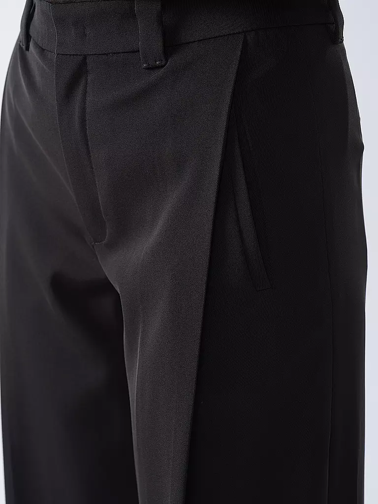 DRYKORN | Pantalones Marlene UNPACK | Marrón