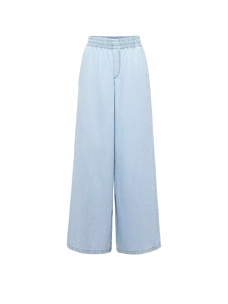 DRYKORN | Pantalones Marlene | Azul claro