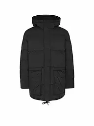 DRYKORN | Parka MARON 10 | Negro