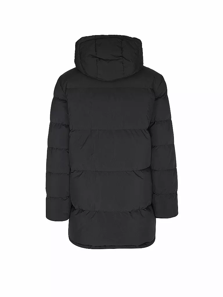 DRYKORN | Parka MARON 10 | Negro