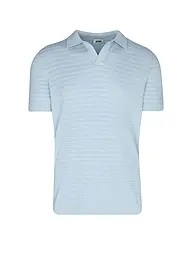 DRYKORN | Poloshirt BRAIAN | Azul claro