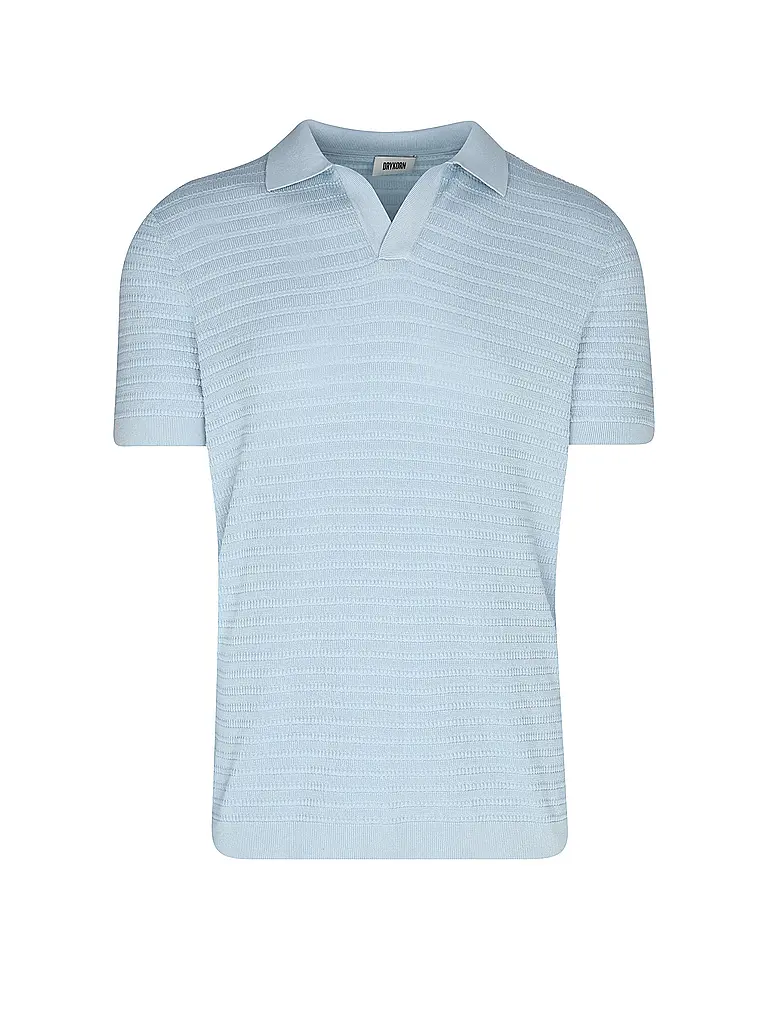 DRYKORN | Polo BRAIAN | Azul claro