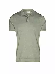 DRYKORN | Poloshirt TRITON | Verde claro