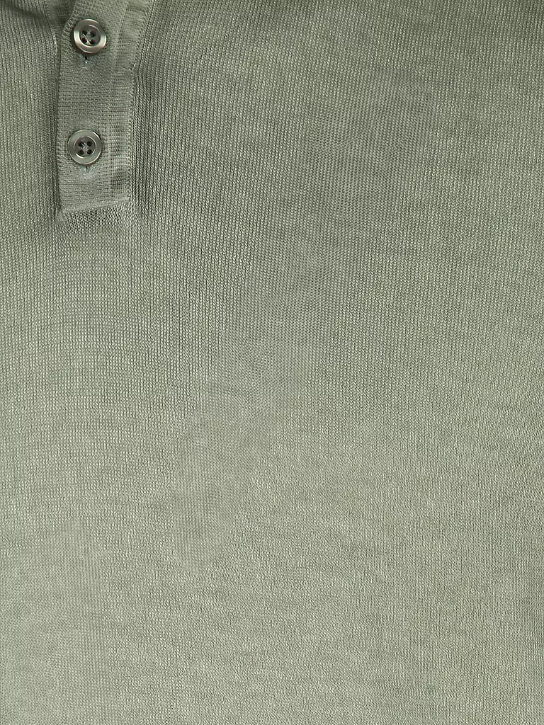 DRYKORN | Polo TRITON | Verde claro