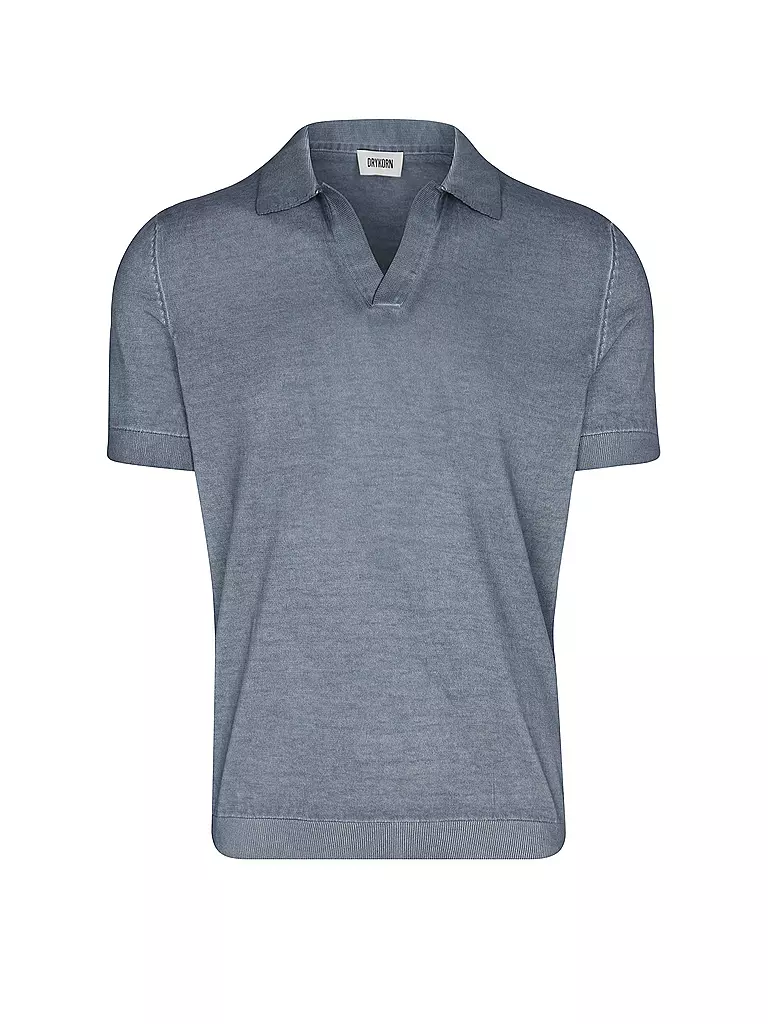 DRYKORN | Poloshirt BRAIAN 1 | Azul